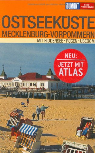 9783770159260: DuMont Reise-Taschenbcher, Die Ostseekste, Mecklenburg-Vorpommern