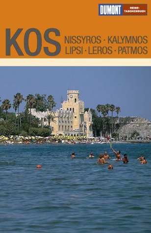 9783770159406: Kos. Nissyros, Kalymnos, Leros, Patmos, Lipsi.