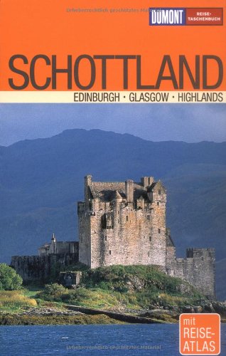 Stock image for DuMont Reise-Taschenbuch Schottland for sale by medimops