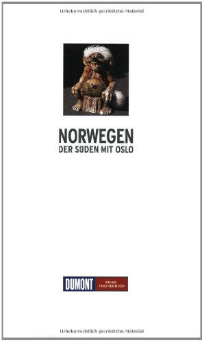 Beispielbild fr DuMont Reise-Taschenbuch Norwegen Der Sden zum Verkauf von medimops