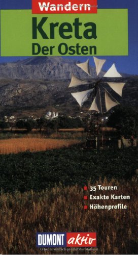 Wandern auf Kreta. DuMont aktiv (9783770159802) by Rolf Goetz