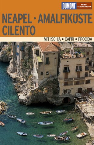 Stock image for Neapel - Amalfiküste - Cilento for sale by Antiquariat & Verlag Jenior