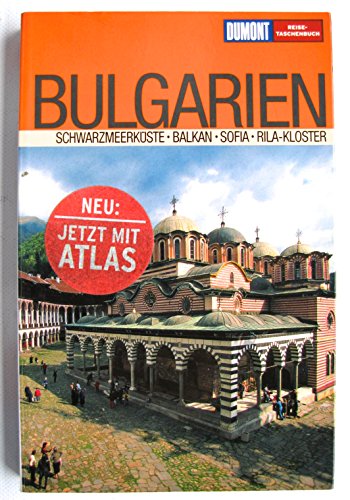 9783770159925: Bulgarien. Schwarzmeerkste, Balkan, Sofia, Rila-Kloster.