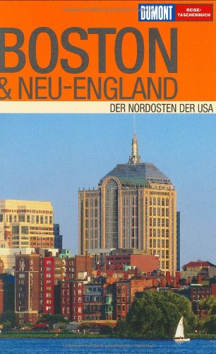 Beispielbild für DuMont Reise-Taschenbuch Boston & Neu-England zum Verkauf von WorldofBooks