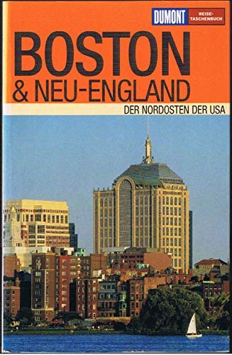 Stock image for Boston und Neu-England. Der Nordosten der USA. for sale by The Book Cellar, LLC