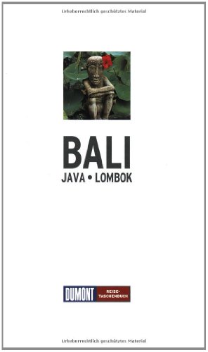 DuMont Reise-Taschenbuch Bali (Java, Lombok) - Dusik, Roland