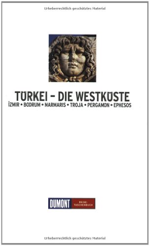 Beispielbild fr DuMont Reise-Taschenbuch Trkei - Die Westkste zum Verkauf von medimops