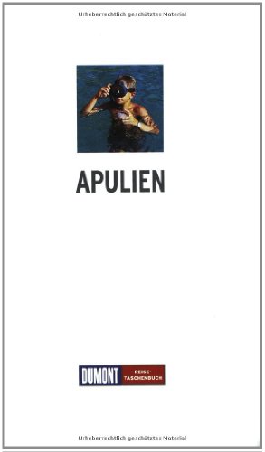 Stock image for DuMont Reise-Taschenbuch Apulien for sale by medimops