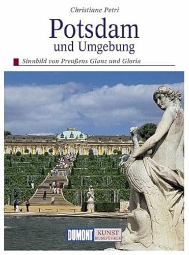 Imagen de archivo de DuMont Kunst Reisefhrer Potsdam und Umgebung a la venta por medimops