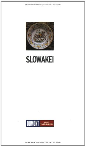 Beispielbild fr DuMont Reise-Taschenbuch Slowakei zum Verkauf von medimops