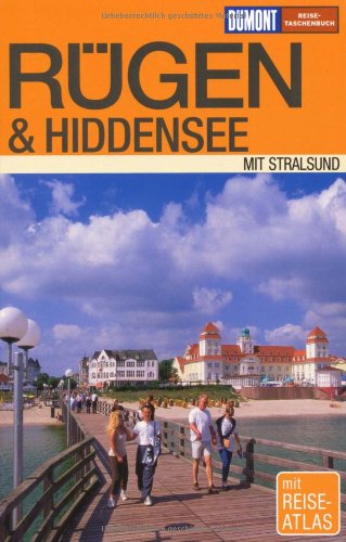 Beispielbild fr Rgen & Hiddensee. Mit Stralsund. zum Verkauf von Antiquariat & Verlag Jenior