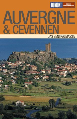 Imagen de archivo de Auvergne & Cevennen a la venta por Ammareal