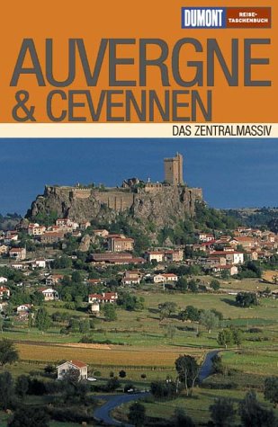 Stock image for DuMont Reise-Taschenbuch Auvergne & Cevennen for sale by medimops