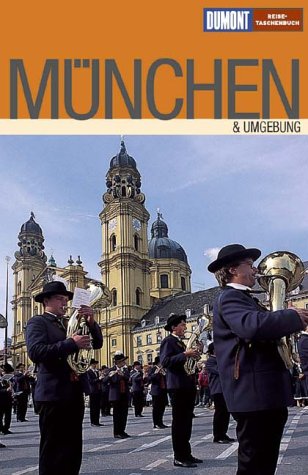 9783770160792: DuMont Reise-Taschenbcher Mnchen