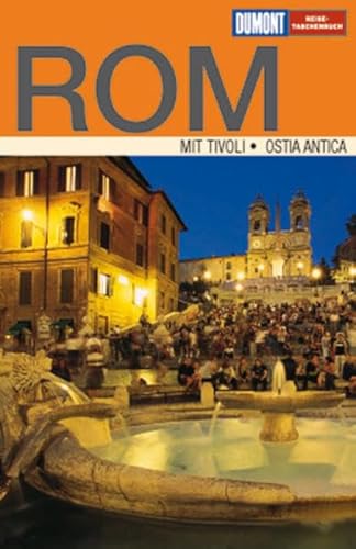 Stock image for DuMont Reise-Taschenbuch Rom for sale by medimops