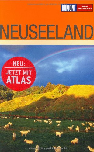 DuMont Reise-Taschenbuch Neuseeland - Klüche, Hans