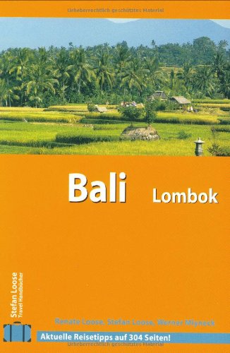 Beispielbild fr Stefan Loose Travel Handbcher Bali - Lombok zum Verkauf von medimops