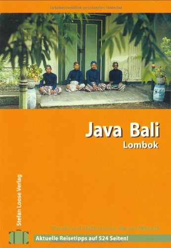 Beispielbild fr Stefan Loose Travel Handbcher Java - Bali - Lombok zum Verkauf von medimops