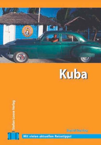 9783770161164: Kuba (Livre en allemand)
