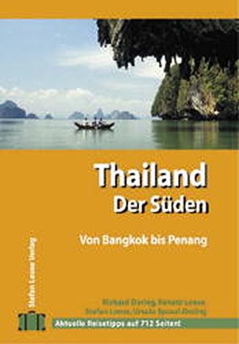 Stock image for Thailand - Der Sden for sale by rebuy recommerce GmbH