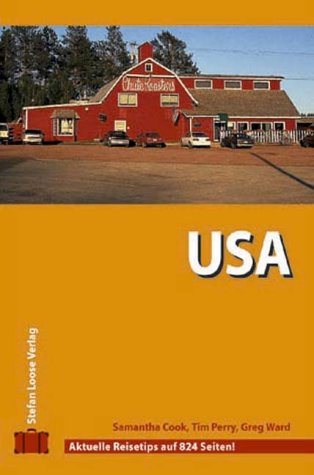 USA (gesamt). (9783770161317) by Cook, Samantha; Perry, Tim; Ward, Greg