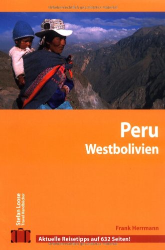 9783770161430: Peru und Westbolivien