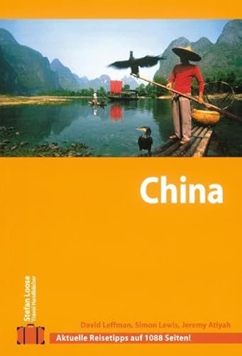 China. - Leffmann, David