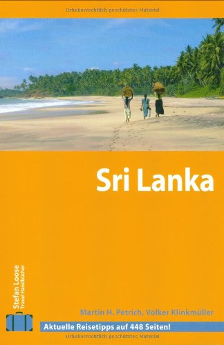 Beispielbild fr Stefan Loose Travel Handbcher Sri Lanka zum Verkauf von medimops