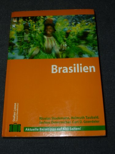 Beispielbild fr Stefan Loose Travel Handbcher Brasilien zum Verkauf von medimops