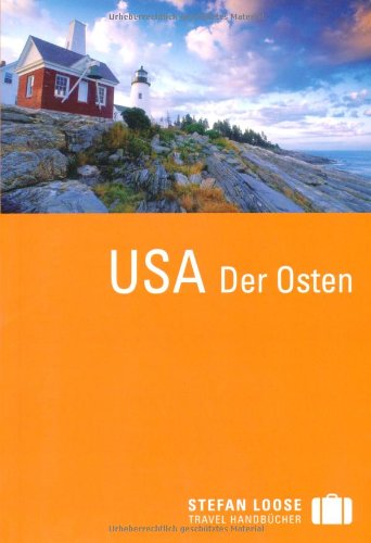 Stefan Loose Reiseführer USA, Der Osten - Tim Perry