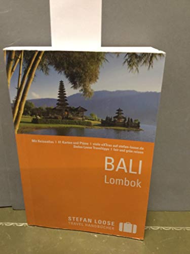 Stefan Loose Reiseführer Bali, Lombok