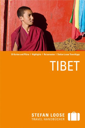 Beispielbild fr Stefan Loose Reisefhrer Tibet zum Verkauf von medimops