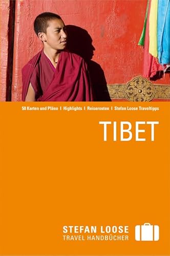 Stock image for Stefan Loose Reisefhrer Tibet for sale by medimops