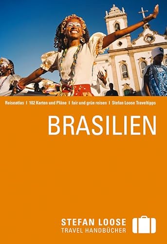 Stock image for Stefan Loose Reisefhrer Brasilien for sale by medimops