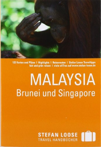 9783770161812: Malaysia: Brunei und Singapore