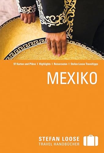 Stock image for Stefan Loose Reisefhrer Mexiko for sale by Buchpark