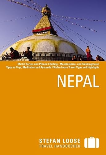 Beispielbild fr Stefan Loose Reisefhrer Nepal zum Verkauf von medimops