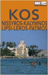 Beispielbild fr Kos: Nissyros, Kalymnos, Leros, Lipsi, Patmos, Astypalea zum Verkauf von Bcherbazaar