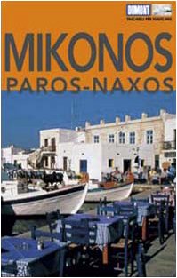 9783770162239: Mikonos, Paros, Naxos (Tascabili per viaggiare)