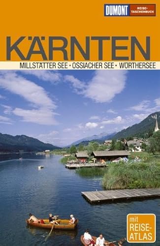 9783770163007: Kaernten - Dumont Reise-Taschenbcher