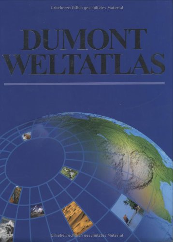 Beispielbild fr DuMont Weltatlas zum Verkauf von medimops