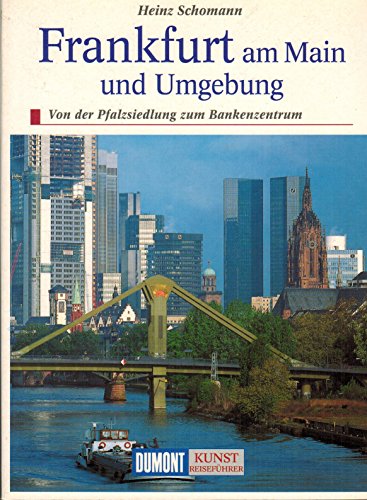 Beispielbild fr Frankfurt und Umgebung zum Verkauf von medimops