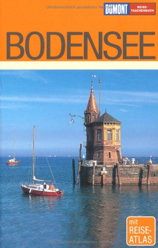 Stock image for DuMont Reise-Taschenbuch Bodensee for sale by medimops