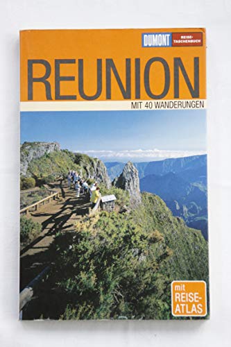 Imagen de archivo de DuMont Reise-Taschenbuch Reunion a la venta por ThriftBooks-Atlanta