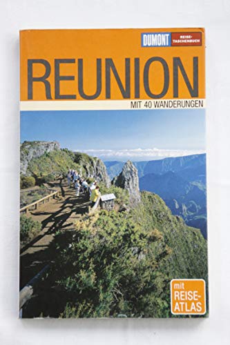 Stock image for DuMont Reise-Taschenbuch Reunion for sale by ThriftBooks-Atlanta