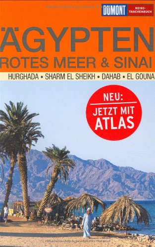 9783770163250: Sinai Und Rotes Meer Reise-Taschenbuch 2E