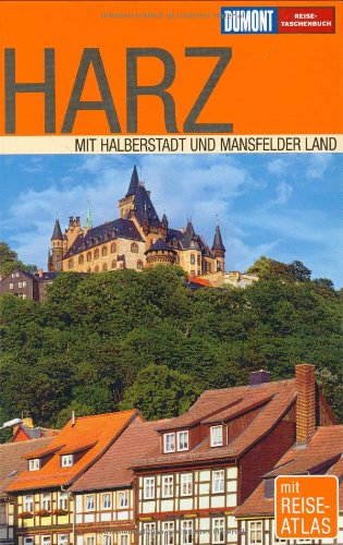 Stock image for DuMont Reise-Taschenbuch Harz. Mit Halberstadt und Mansfelder Land for sale by medimops