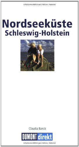 Stock image for DuMont direkt Nordseekste - Schleswig-Holstein for sale by medimops