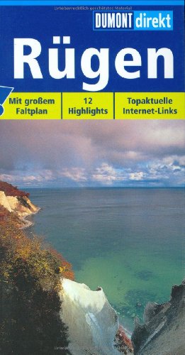 Stock image for Rgen. Mit Hiddensee und Stralsund. Aus der Reihe: DuMont direkt. for sale by Online-Buchversand  Die Eule