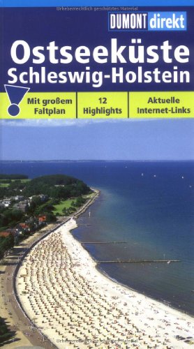 9783770165117: Ostseekste Schleswig-Holstein. DuMont direkt